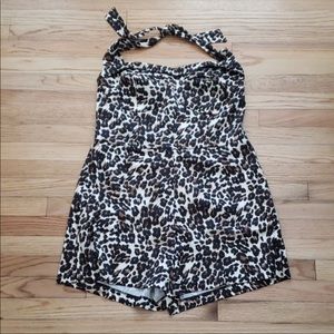 Stop Staring Romper.